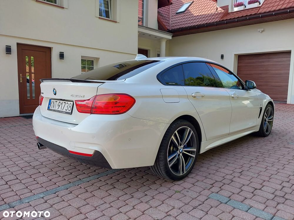 BMW Seria 4 435d xDrive M Sport sport - 9
