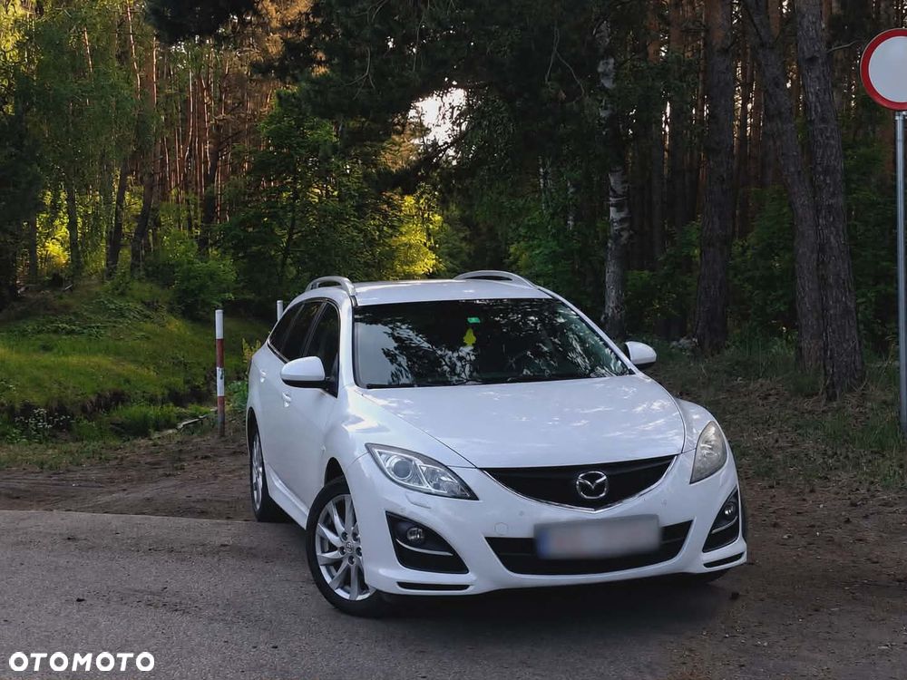 Mazda 6 2.0 MZR Center-Line - 5