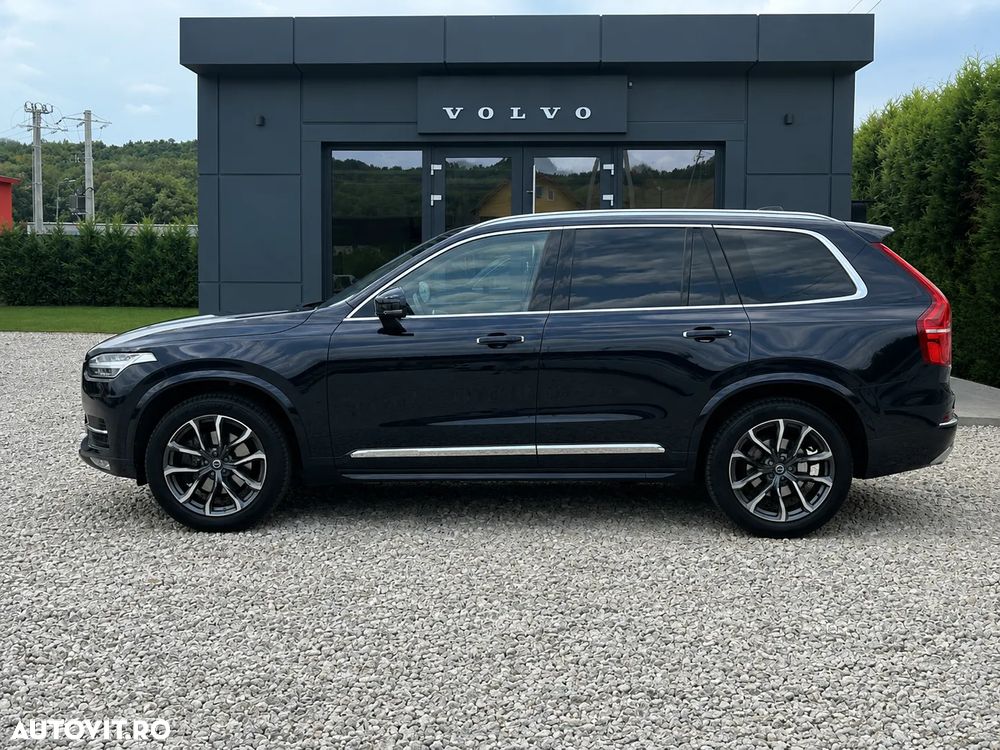 Volvo XC 90 D5 AWD Inscription - 8