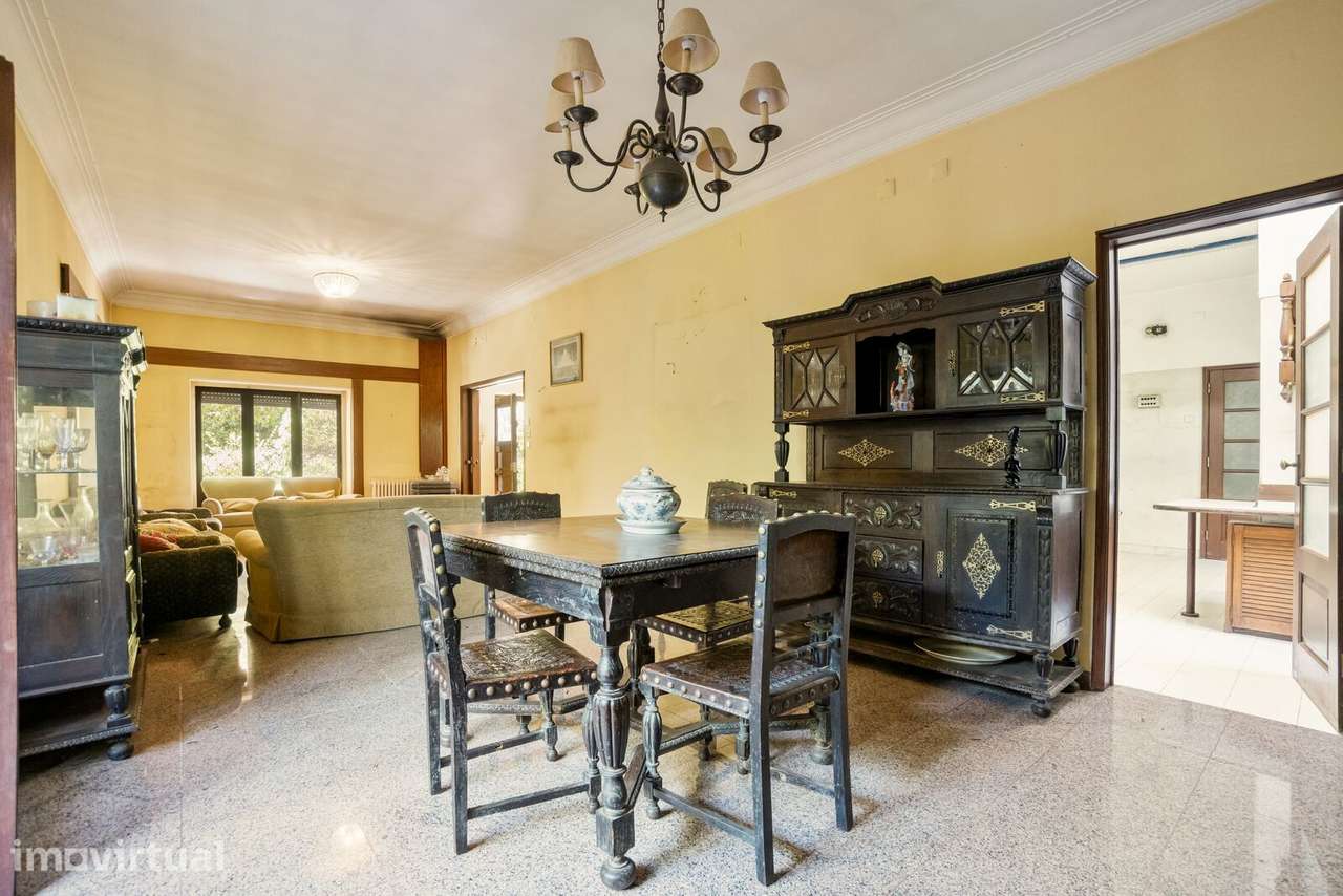 Moradia Isolada T5 + 2 com piscina, Junqueiro Carcavelos, Cascais - Grande imagem: 4/34