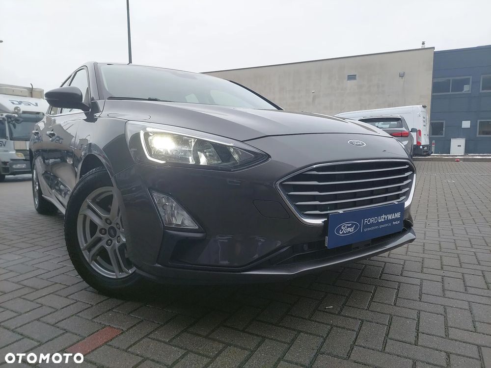Ford Focus 1.5 EcoBlue Connected - 9