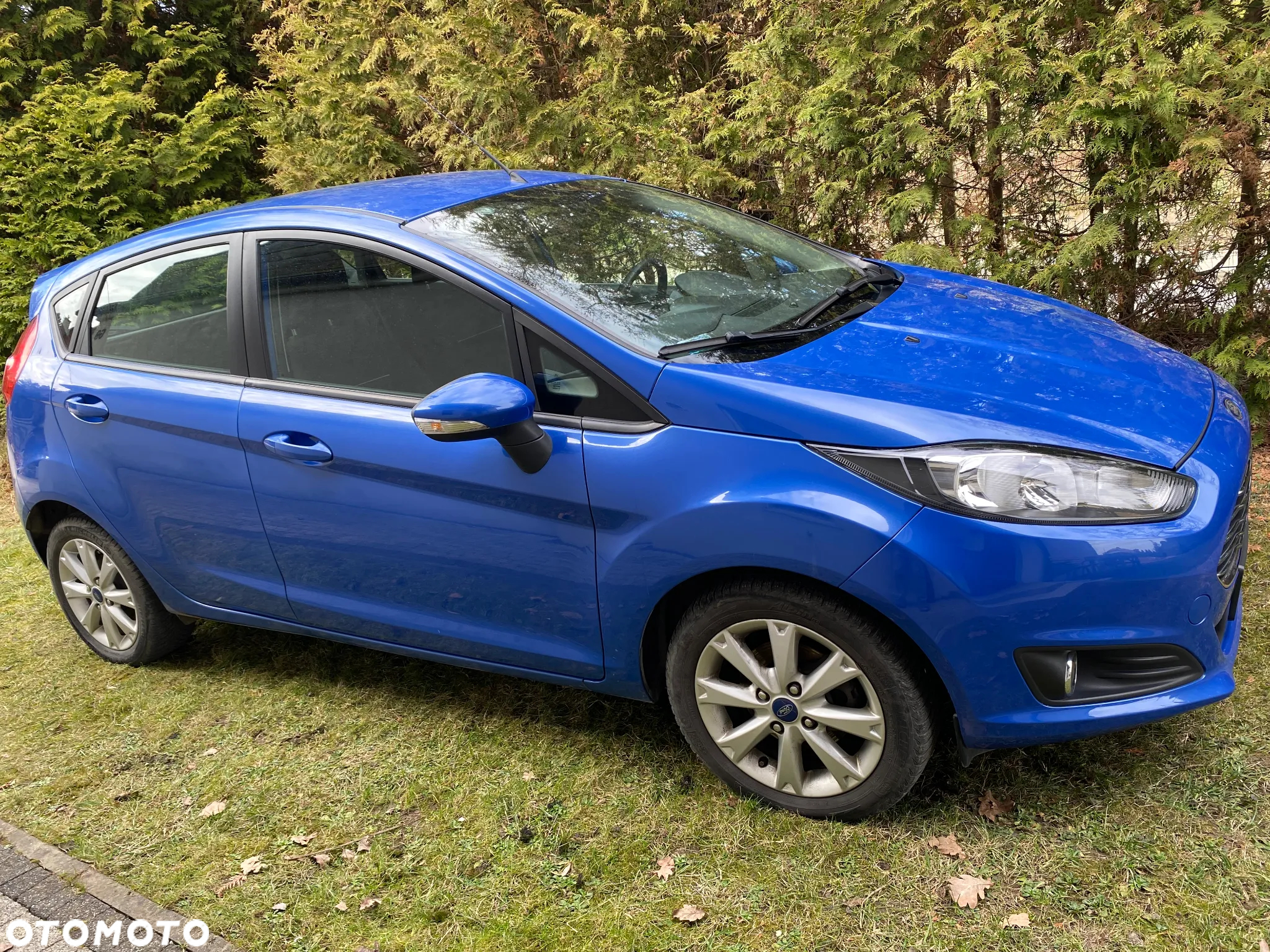 Ford Fiesta 1.25 Gold X EU5 - 8