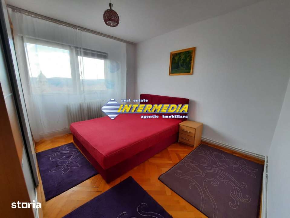APARTAMENT 3 CAMERE DE INCHIRIAT I CENTRU I SUP 66 MP I MOBILAT I — fotografia 1