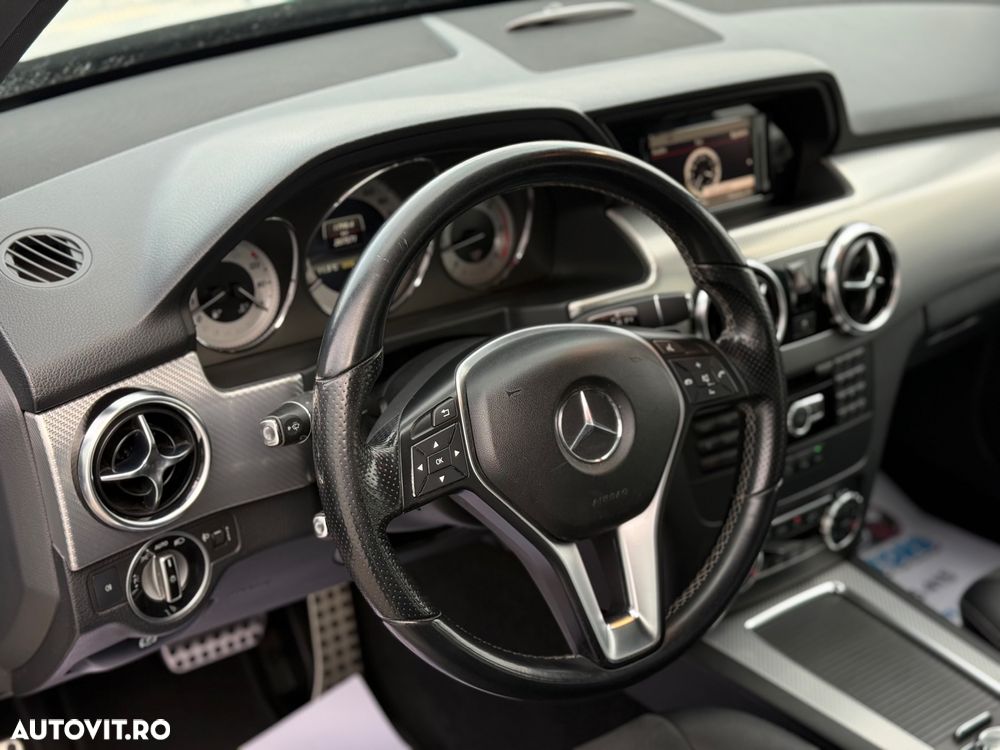 Mercedes-Benz GLK 220 BlueTEC 4Matic 7G-TRONIC - 6