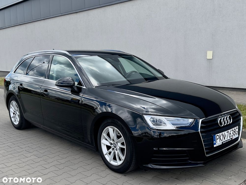 Audi A4 Avant - 32