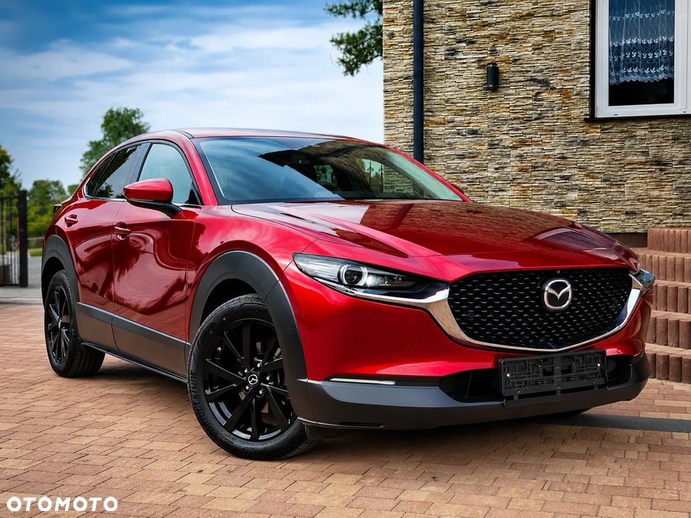 Mazda CX-30 2.0 mHEV Kanjo 2WD - 3