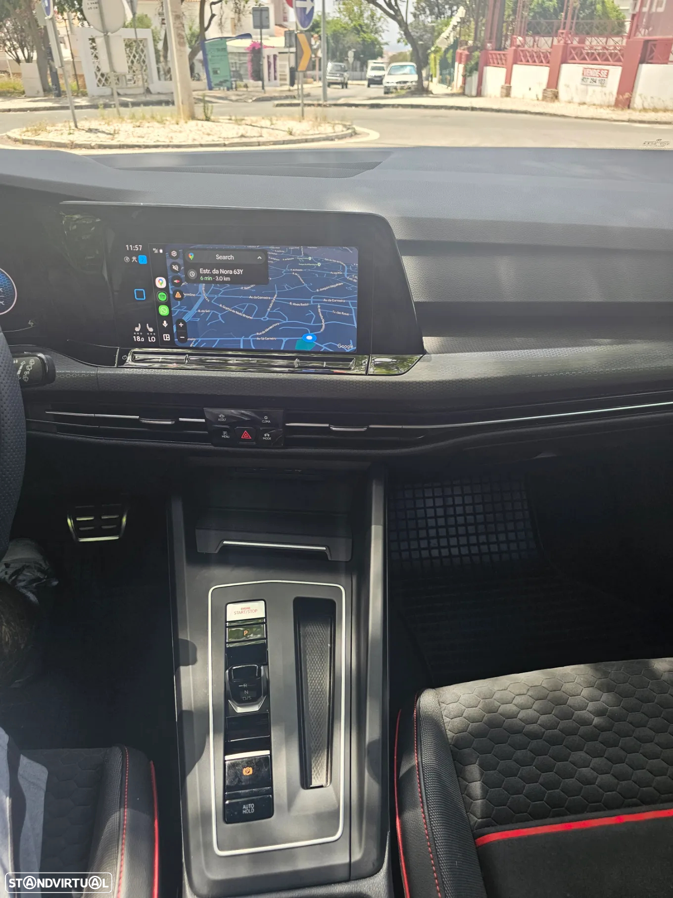 VW Golf 2.0 TSI GTI Clubsport DSG - 12