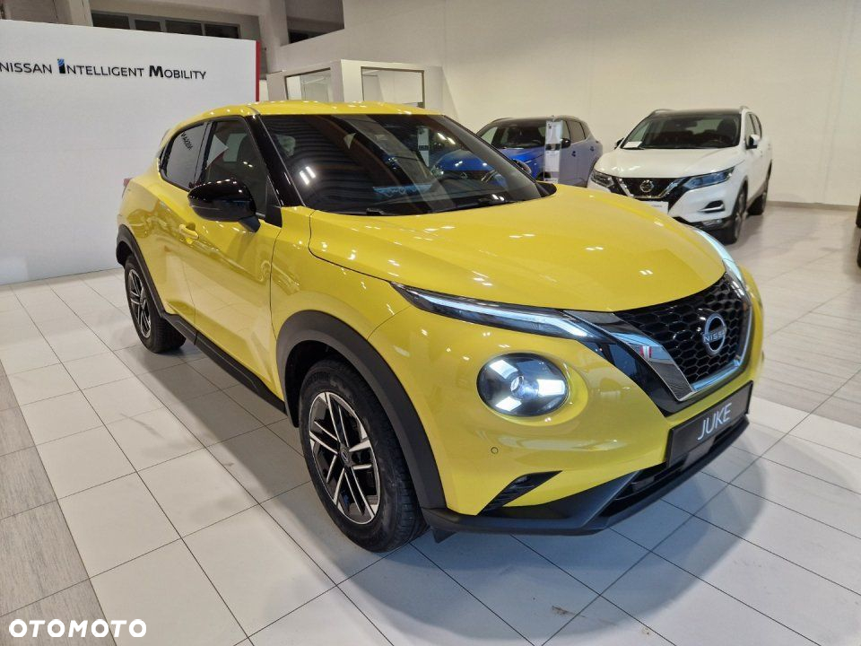 Nissan Juke - 7