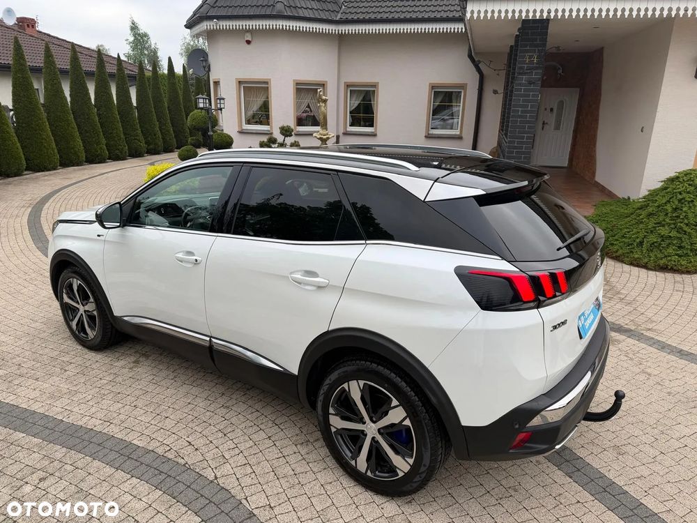Peugeot 3008 BlueHDi 180 Stop & Start EAT6 GT - 14
