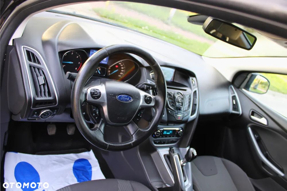 Ford Focus 1.6 TDCi Titanium - 16