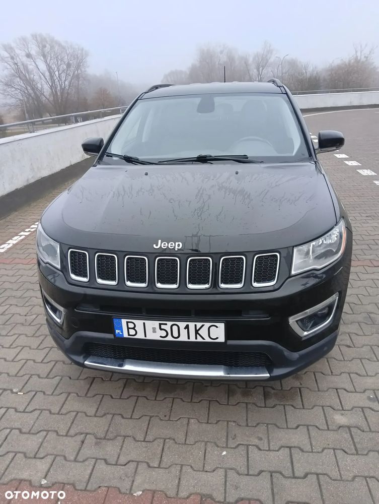 Jeep Compass 2.4 CVT Limited - 1