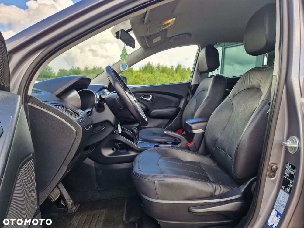 Hyundai ix35 2.0 CRDi Premium - 5