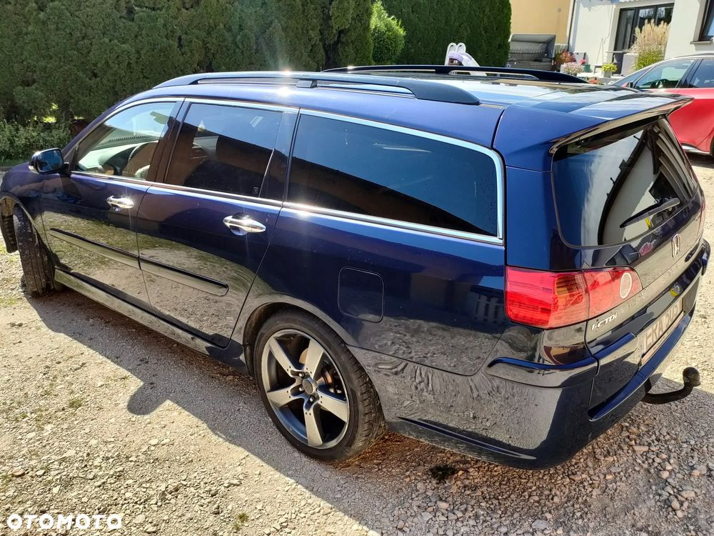 Honda Accord 2.2i-CTDi Executive - 3