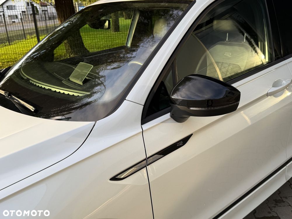 Volkswagen Tiguan Allspace 2.0 TSI 4Mot R-Line DSG - 6