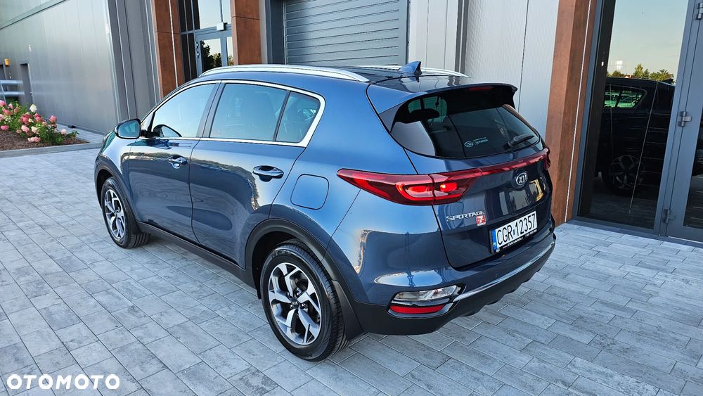 Kia Sportage 1.6 GDI M 2WD - 4