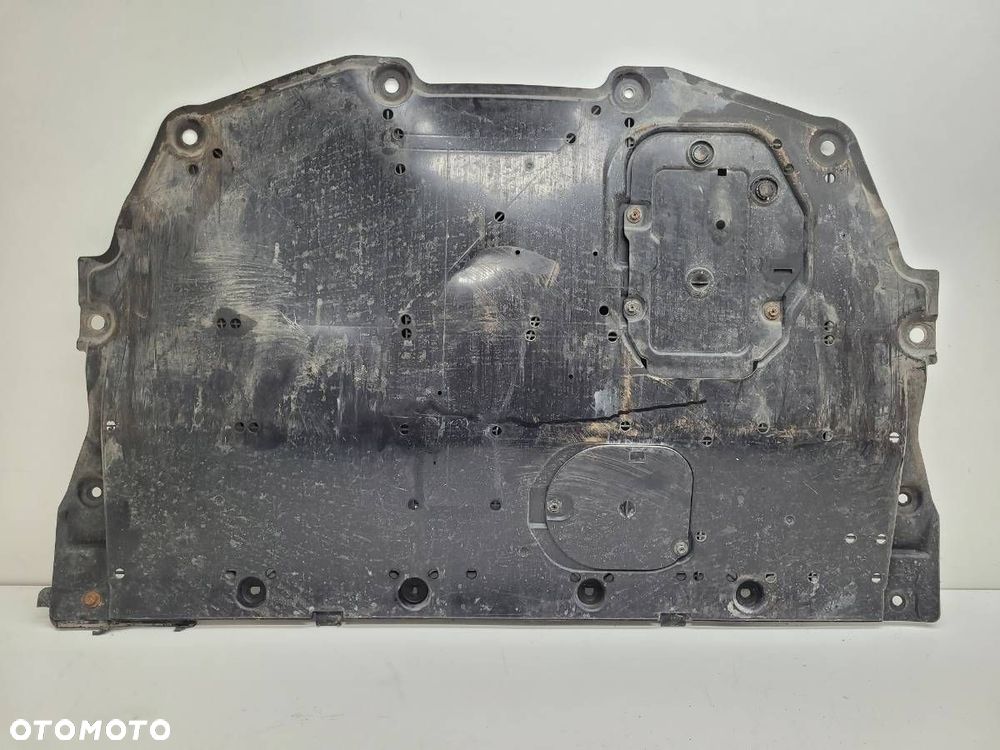 OSŁONA PODWOZIA PŁYTA POD SILNIK MAZDA CX-3 DK D09H56076 ORYGINAŁ - 1