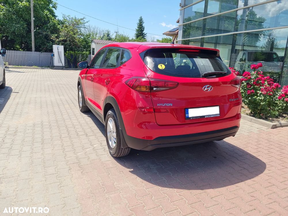 Hyundai Tucson - 3