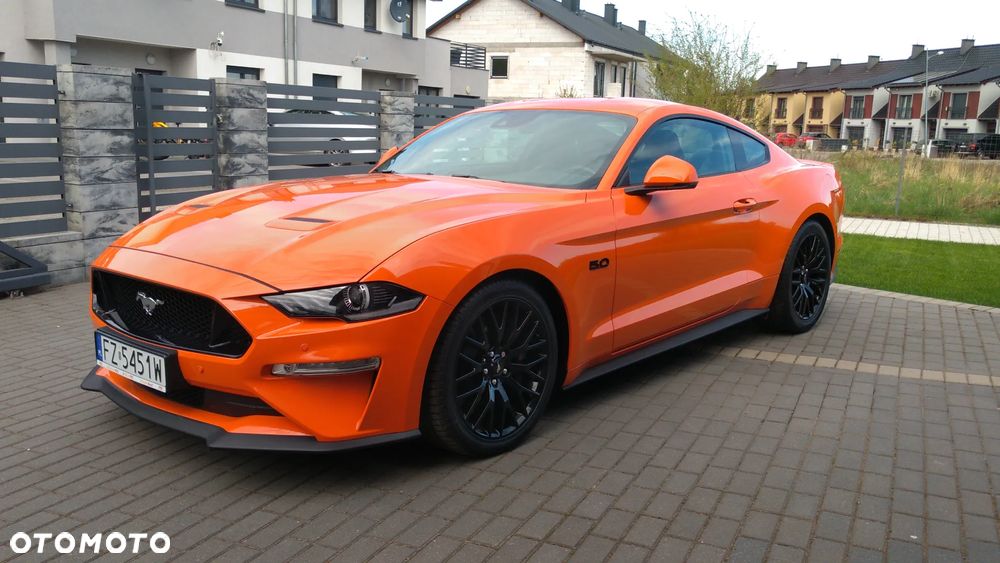 Ford Mustang - 15