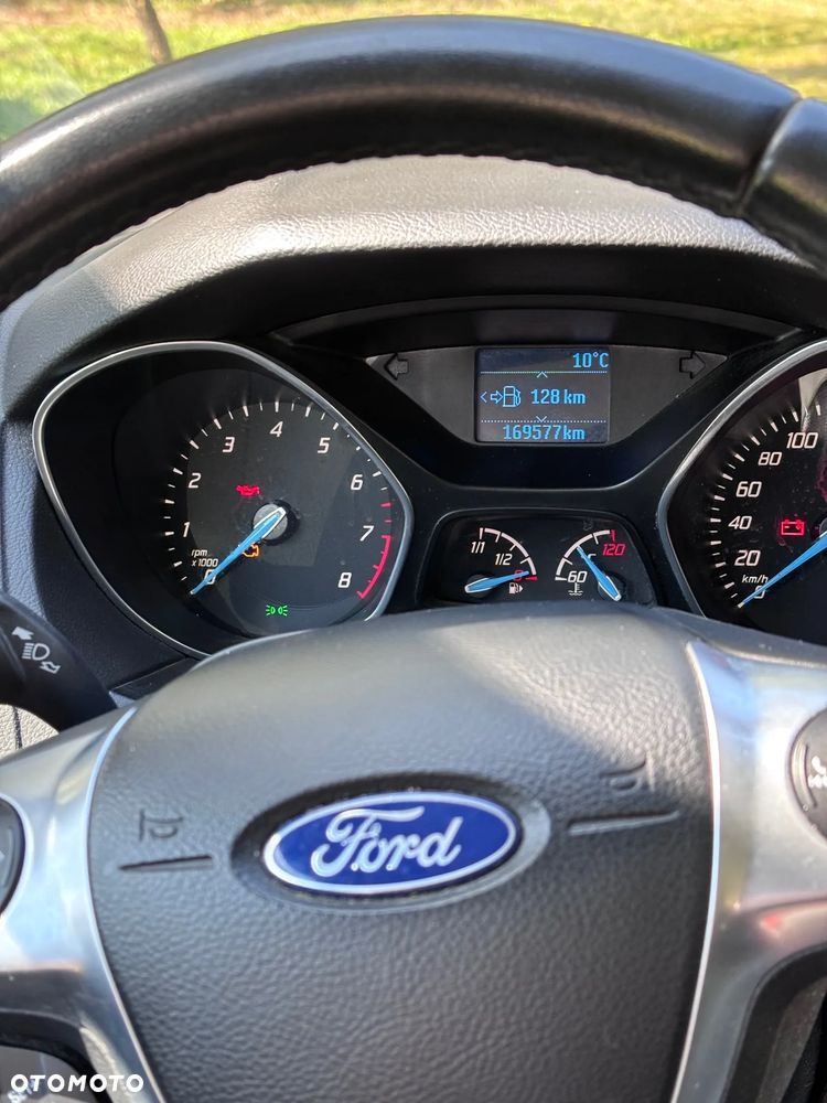 Ford Focus 1.6 EcoBoost Titanium - 7