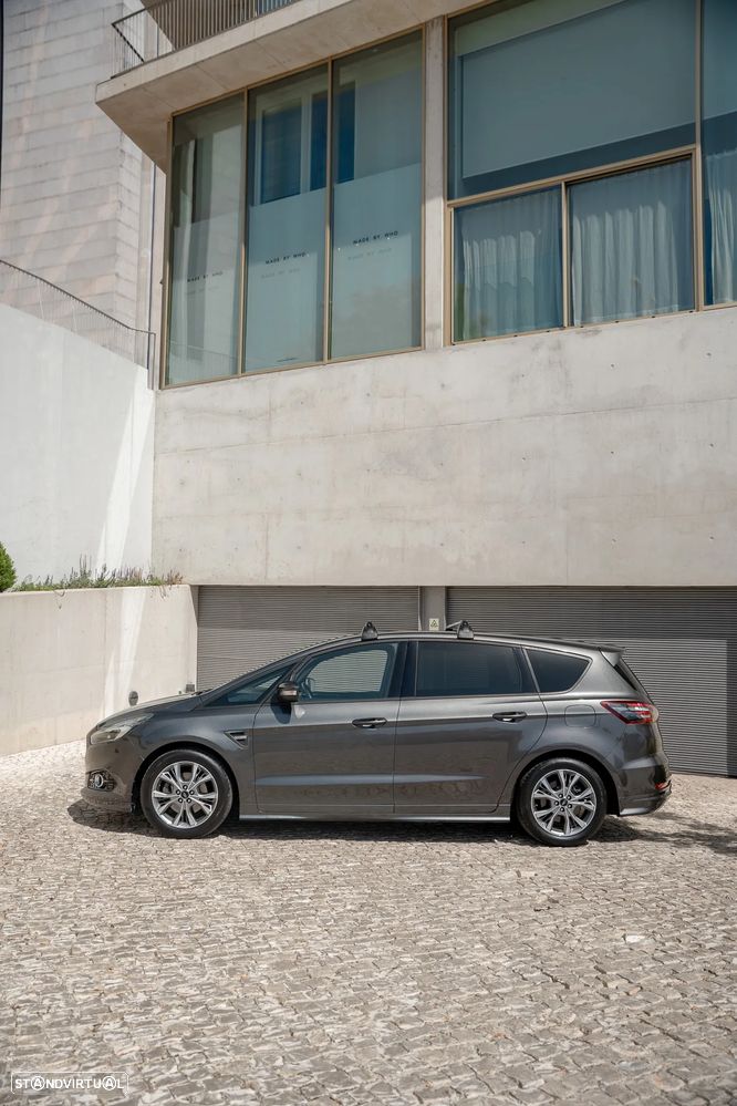 Ford S-Max 2.0 TDCi ST-Line - 23