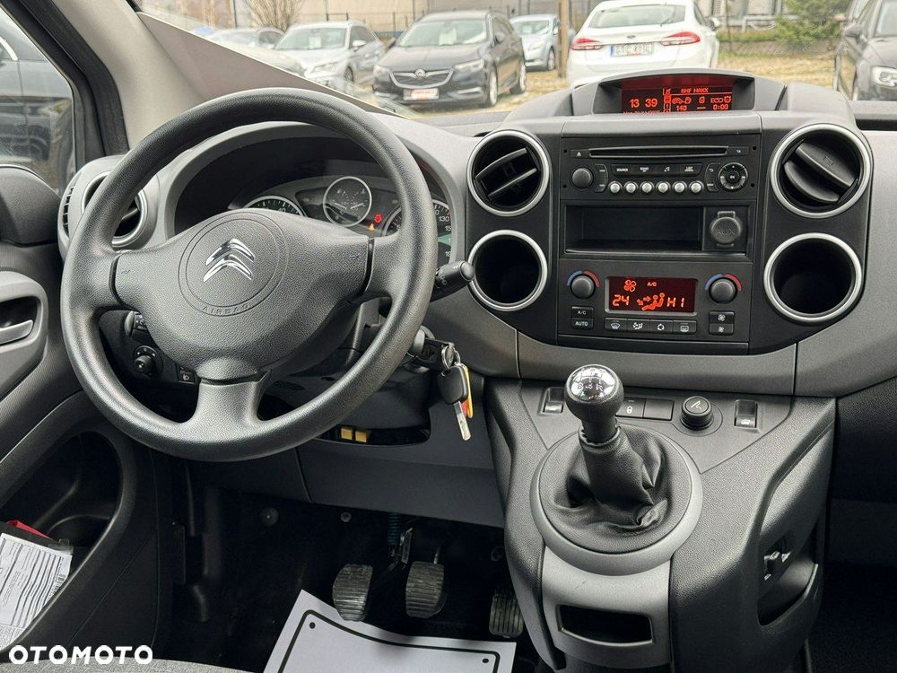 Citroën Berlingo - 21
