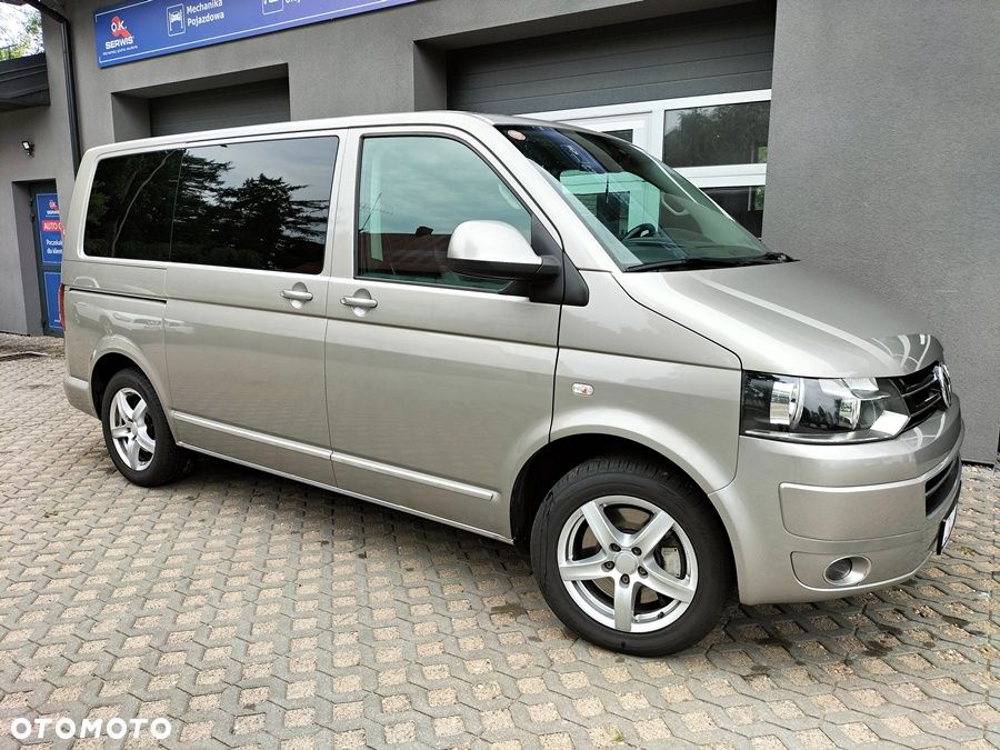 Volkswagen Multivan - 3