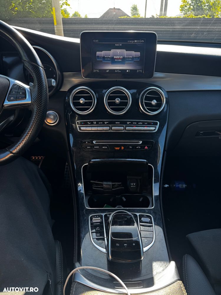 Mercedes-Benz GLC 220 d 4MATIC 9G-TRONIC AMG Line - 15