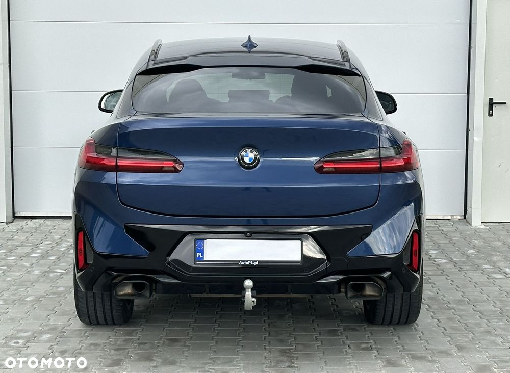BMW X4 xDrive30d M Sport - 6