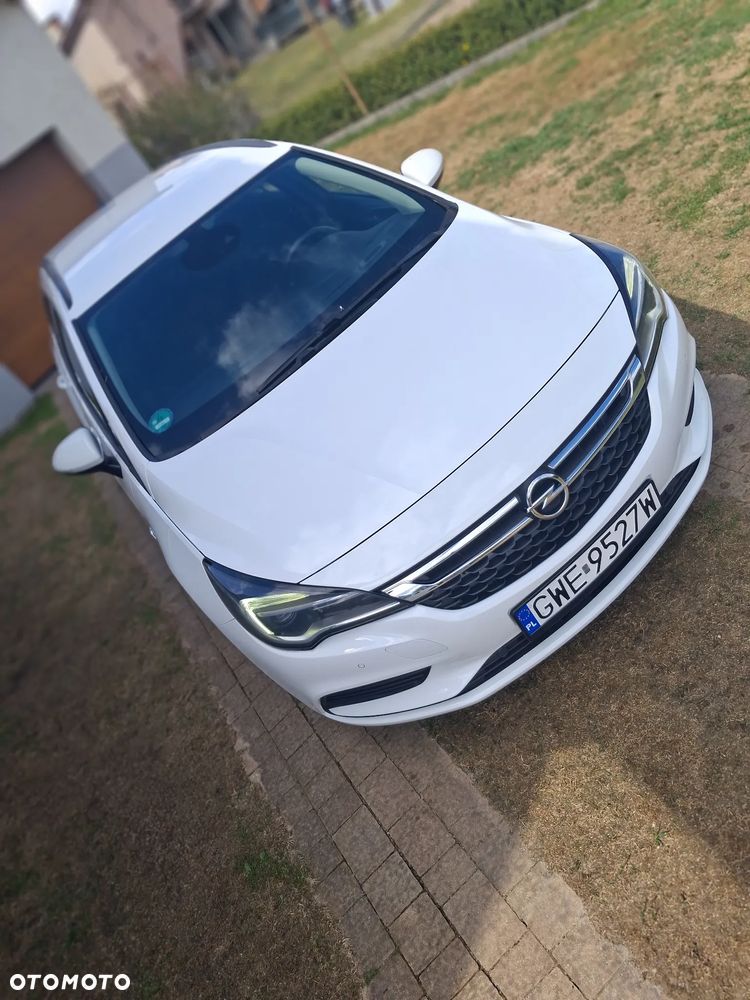 Opel Astra 1.4 Turbo Dynamic - 6