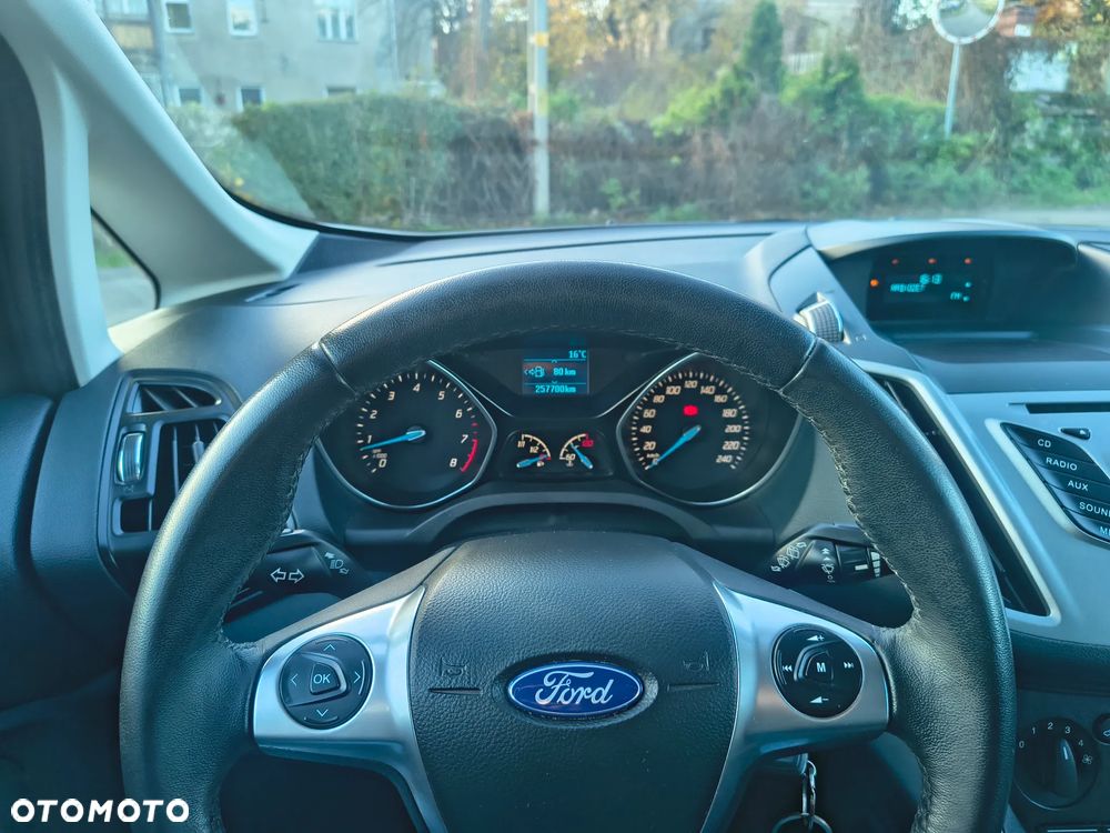 Ford C-MAX 1.0 EcoBoost Start-Stopp-System Champions Edition - 27