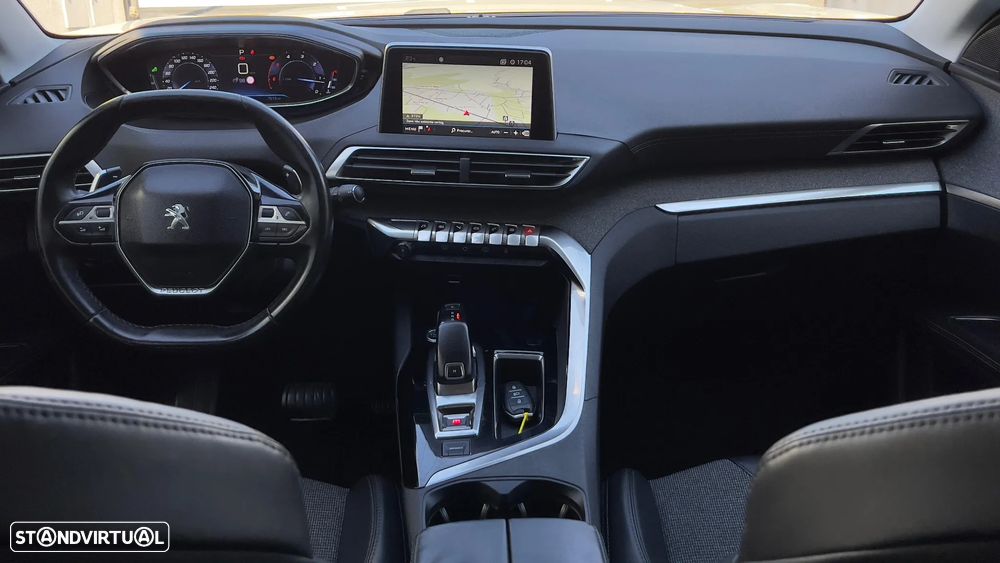 Peugeot 3008 1.6 BlueHDi Allure EAT6 J18 - 32