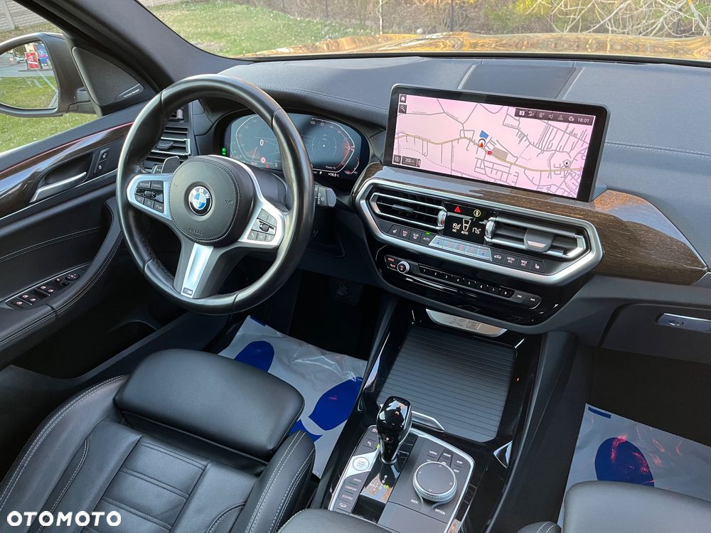 BMW X3 xDrive30d - 6