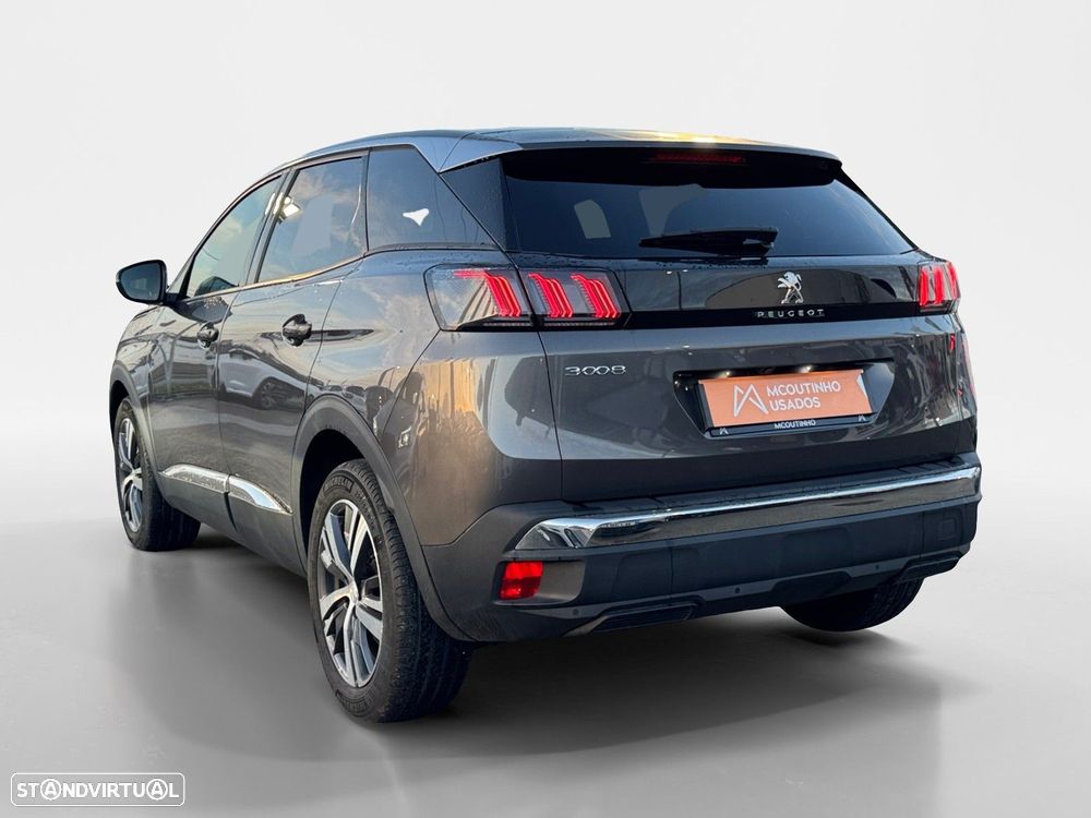 Peugeot 3008 - 3