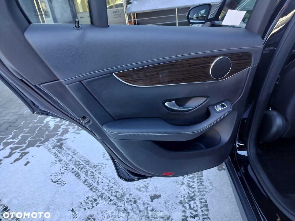 Mercedes-Benz GLC 200 4-Matic - 26