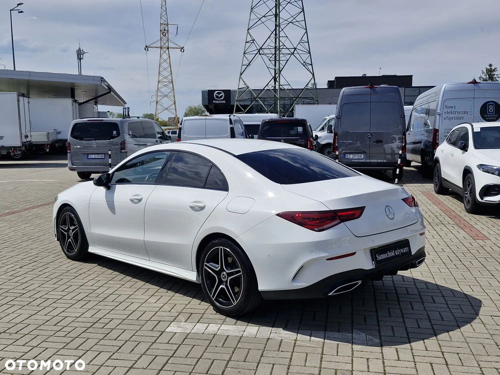Mercedes-Benz CLA 200 AMG Line 7G-DCT - 3