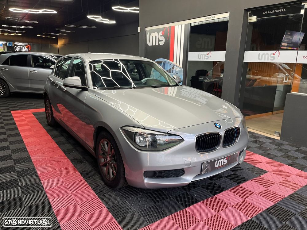 BMW 116 d EfficientDynamics - 1