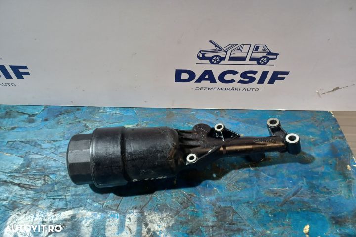 Termoflot racire ulei 70321178 2.2 CDI Carcasa Filtru Ulei Mercedes-B - 2