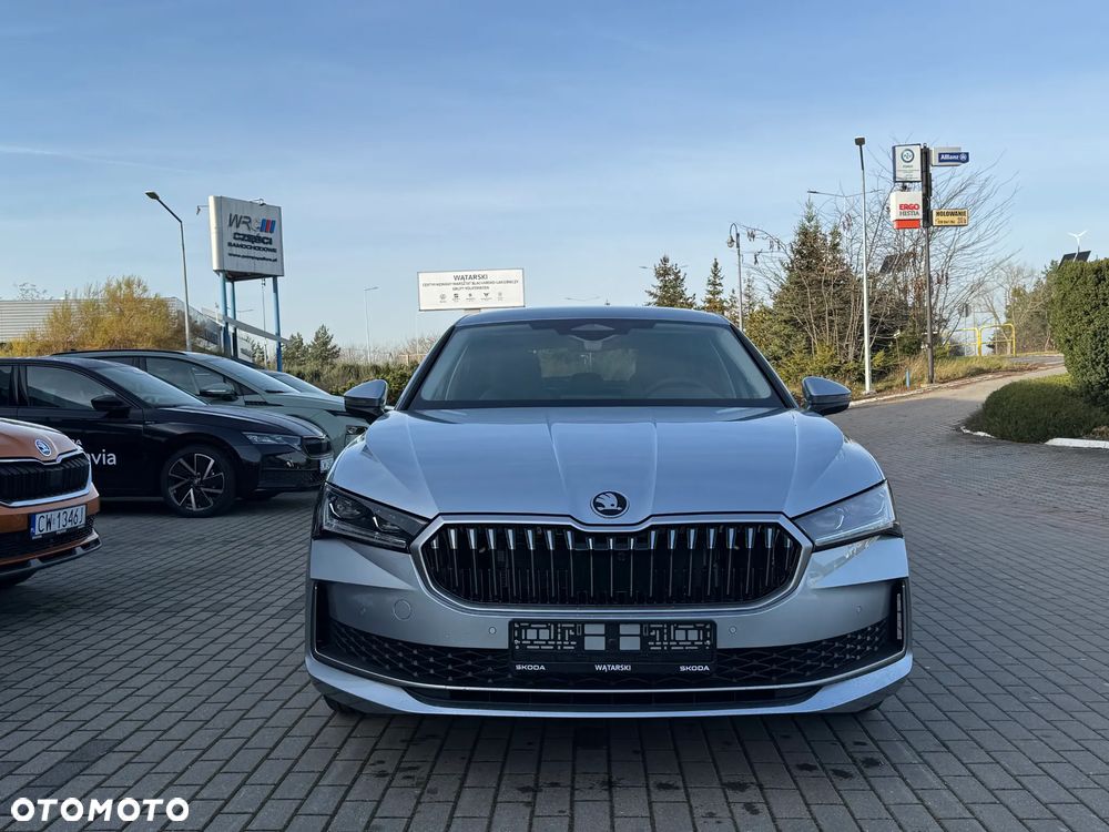 Skoda Superb - 3