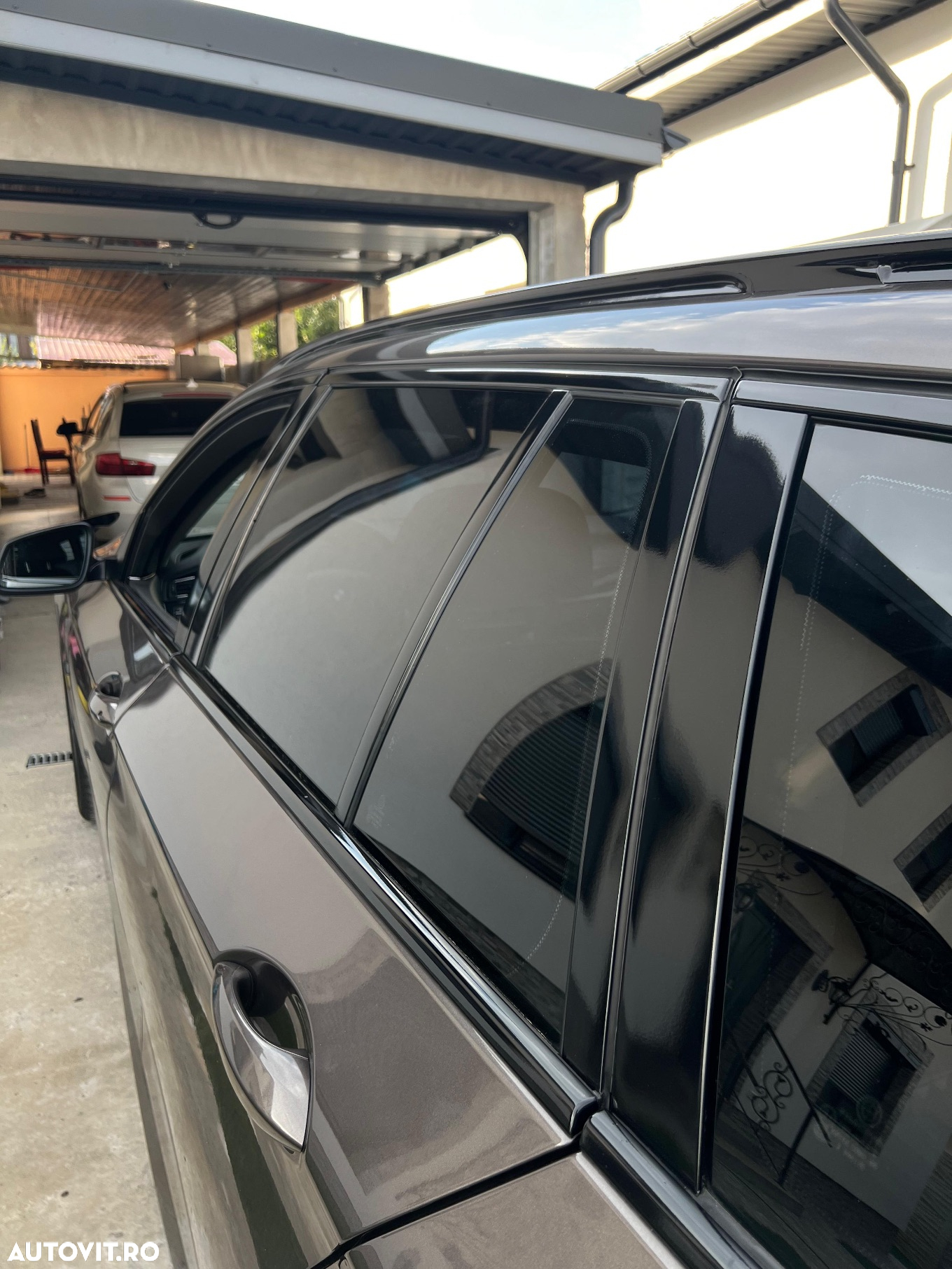 BMW Seria 5 520d Aut. BluePerformance - 8