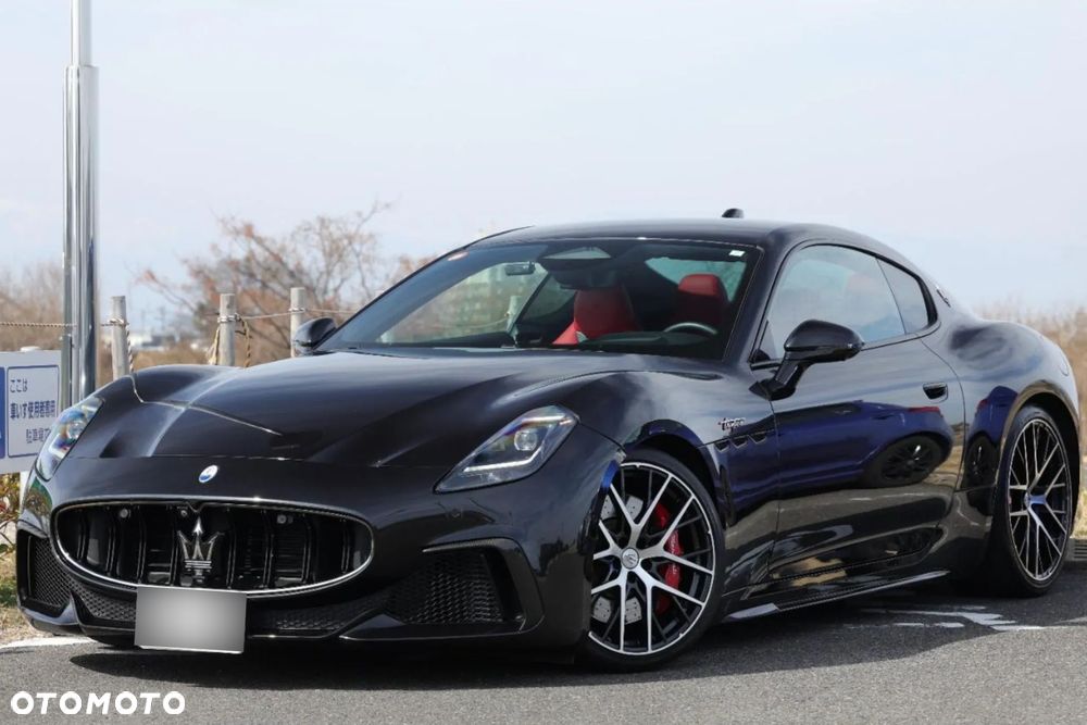 Maserati GranTurismo Trofeo - 5