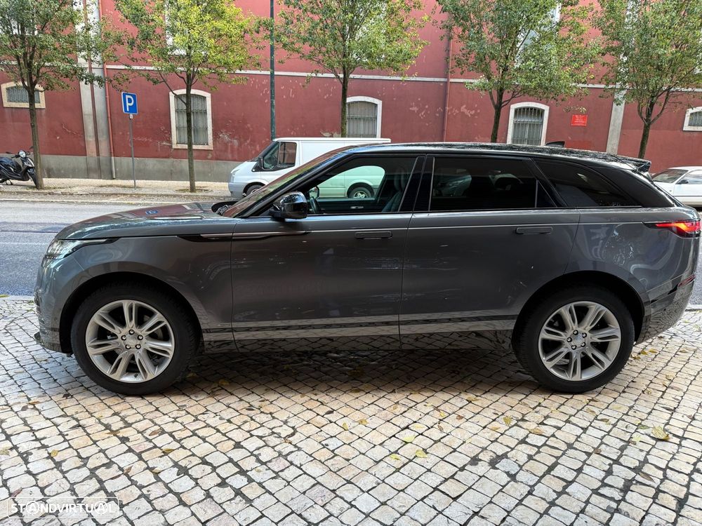 Land Rover Range Rover Velar 2.0 D R-Dynamic - 6