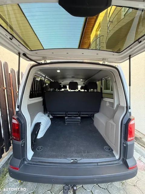 Volkswagen Transporter Kombi T6 2.0 TDI 75 kW KR - 9