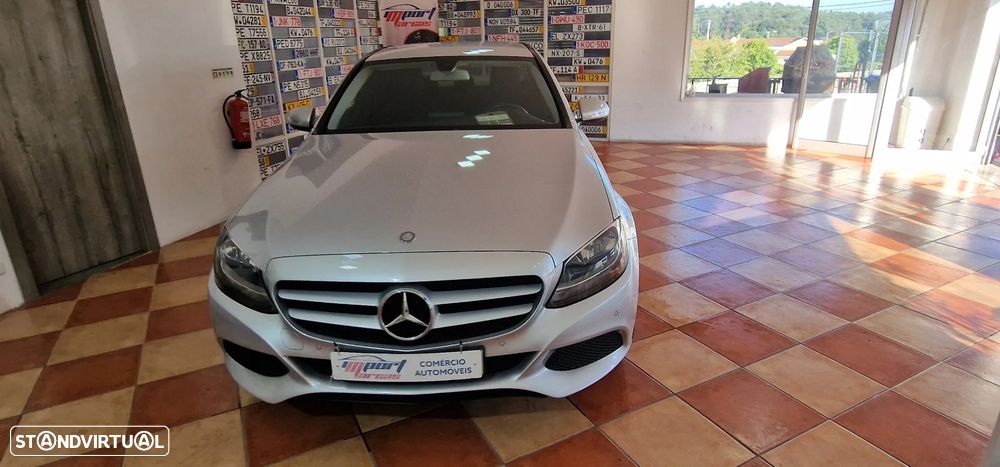 Mercedes-Benz C 180 d Exclusive - 12