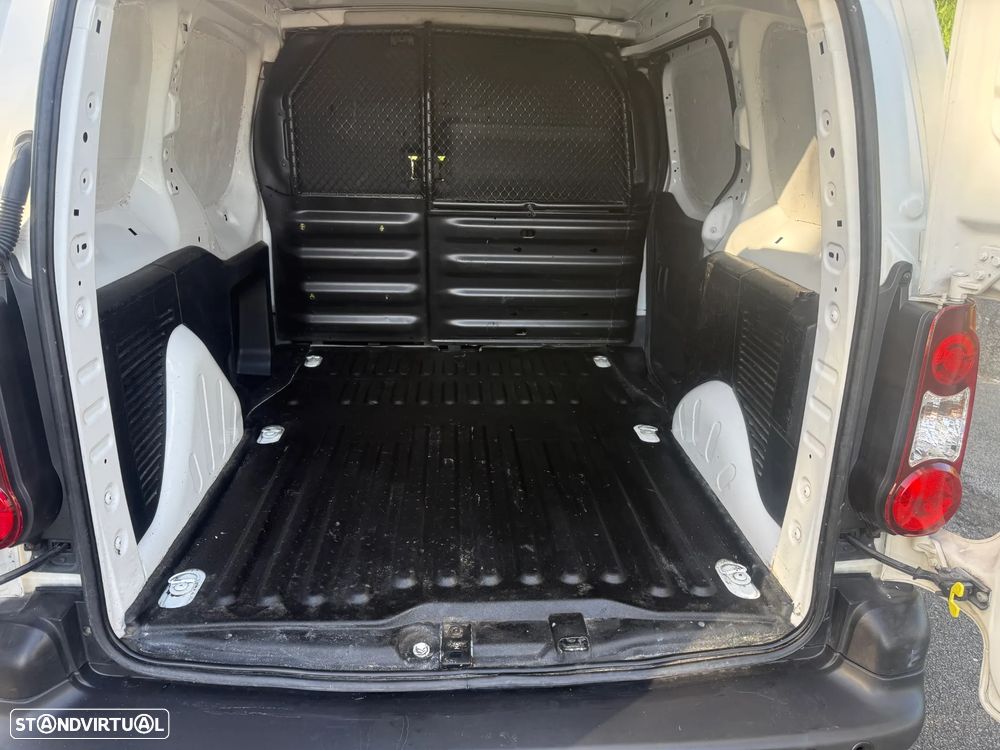 Citroën Berlingo - 17