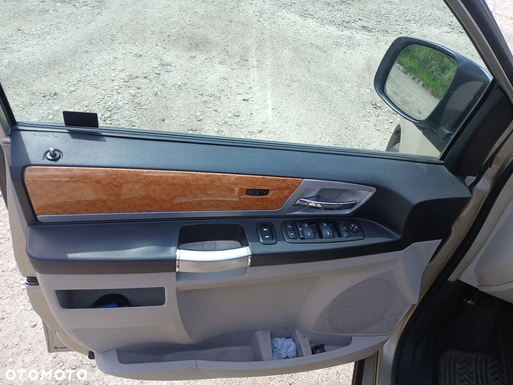 Chrysler Grand Voyager - 7