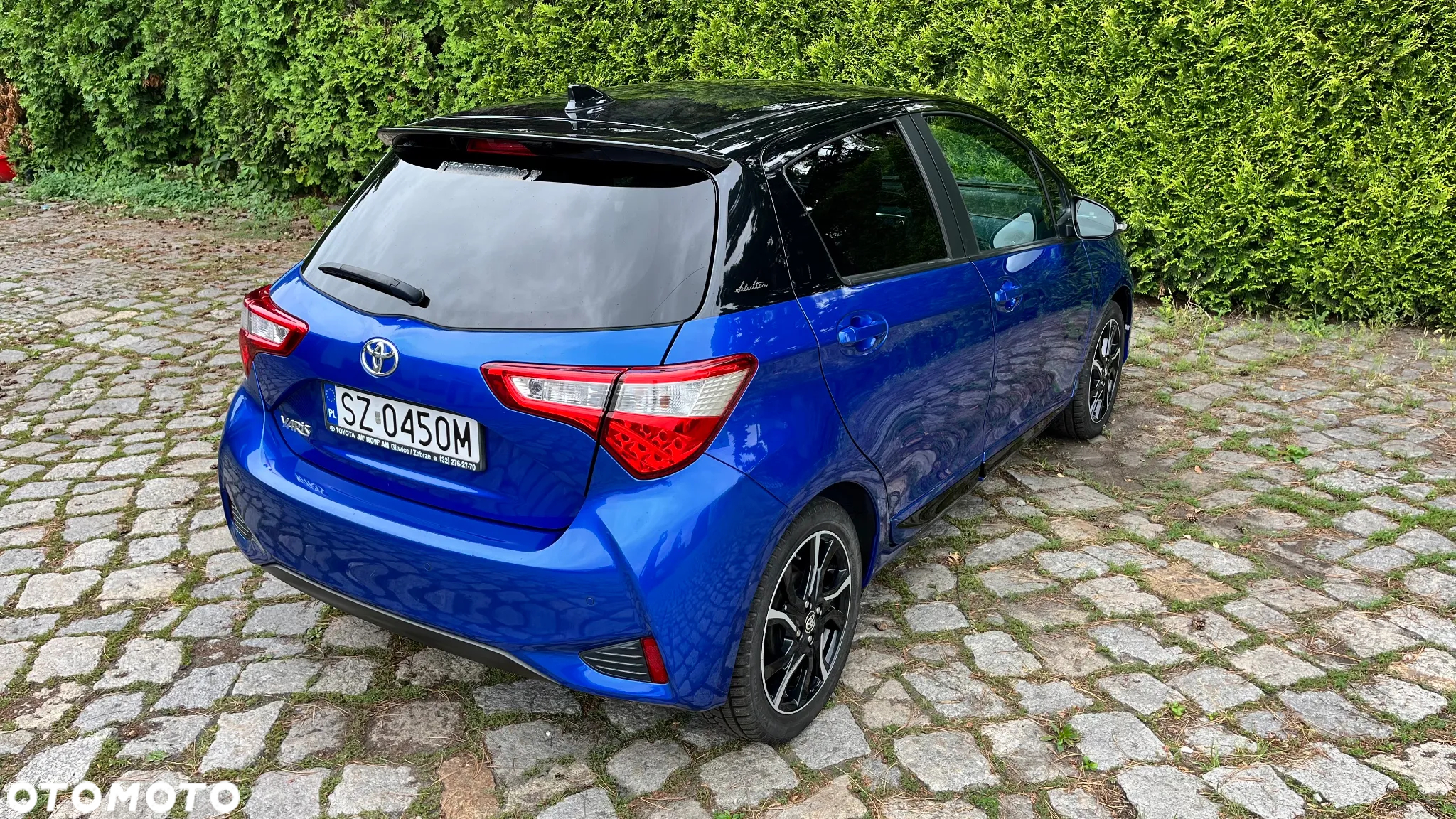 Toyota Yaris 1.5 Selection CVT - 14