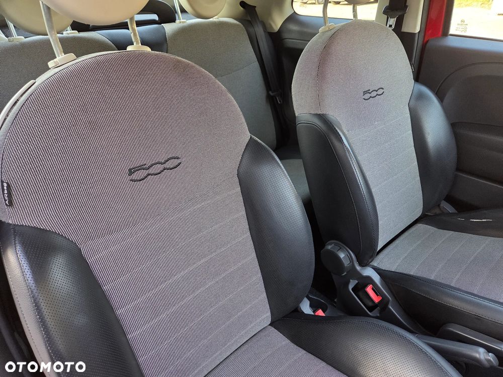 Fiat 500 1.4 16V Lounge - 21