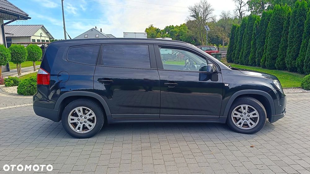 Chevrolet Orlando 1.8 LTZ - 12