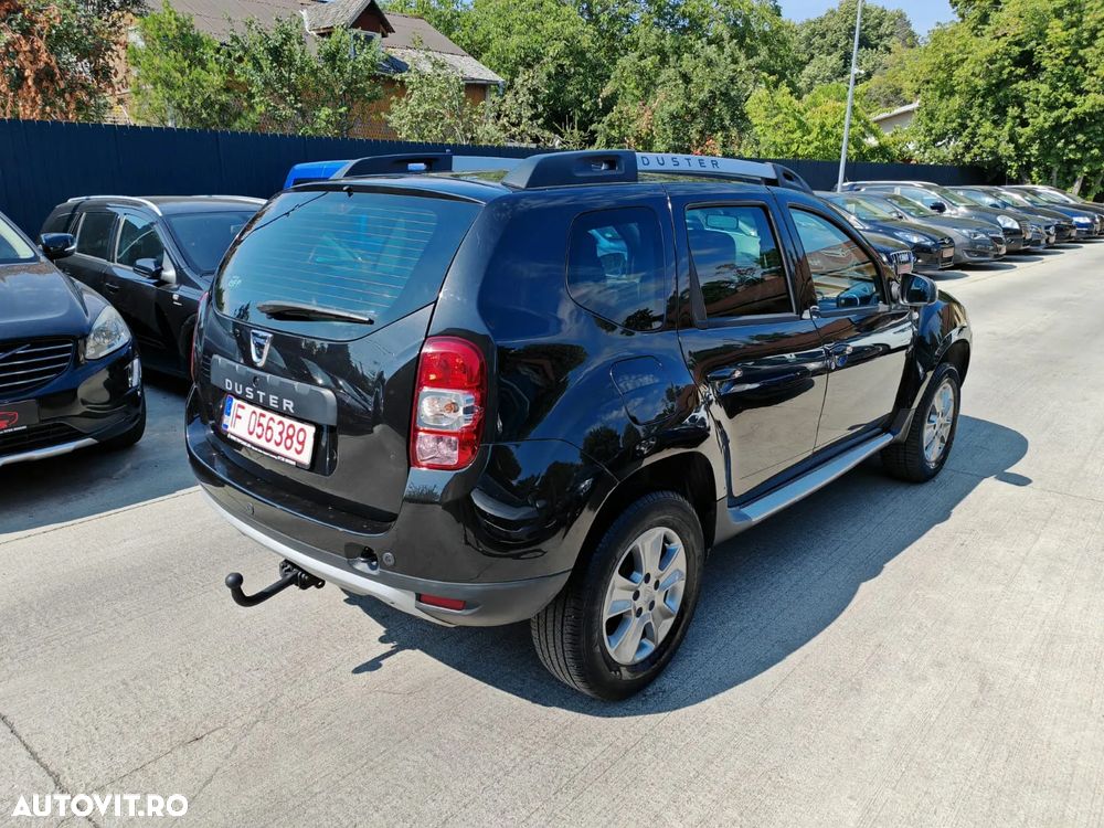 Dacia Duster TCe 125 2WD Prestige - 4