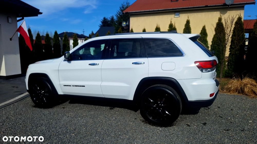 Jeep Grand Cherokee 3.6 V6 Limited - 19